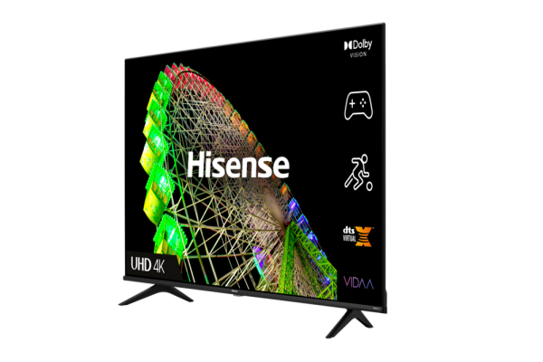 Hisense 75A6BGTUK 75'' 4K UHD HDR LED Freeview Smart TV