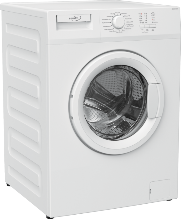 Zenith ZWM7120W 7kg 1200 Spin Washing Machine