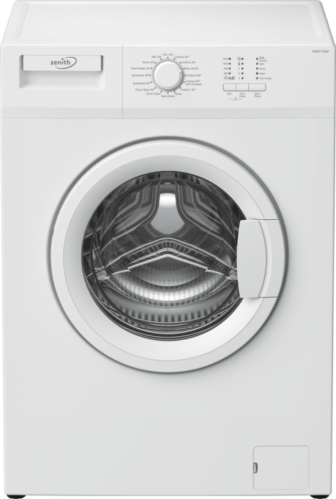 Zenith ZWM7120W 7kg 1200 Spin Washing Machine