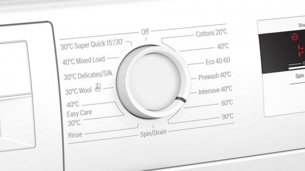 Bosch WAN28081GB 7kg 1400 Spin Washing Machine