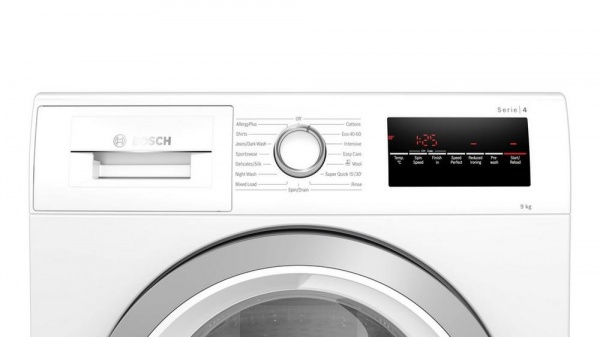 Bosch WAN28209GB 9kg 1400 Spin Washing Machine