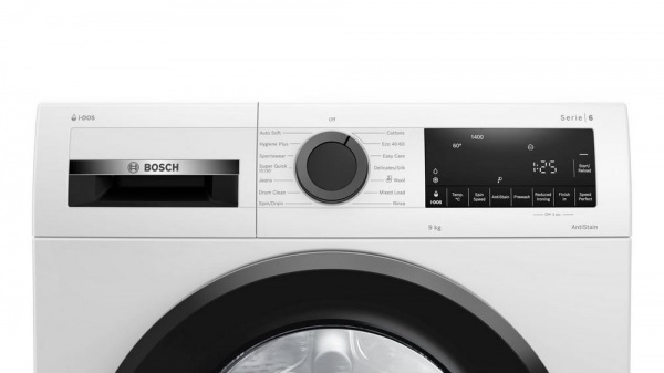 Bosch WGG244A9GB 9kg 1400 Spin Washing Machine