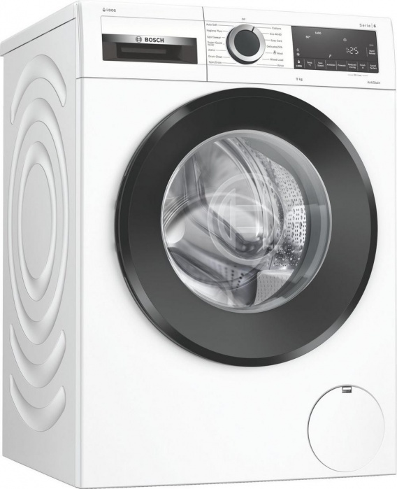 Bosch WGG244A9GB 9kg 1400 Spin Washing Machine