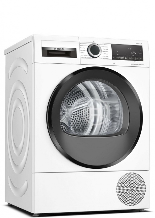 Bosch WQG24509GB 9kg Heat Pump Tumble Dryer