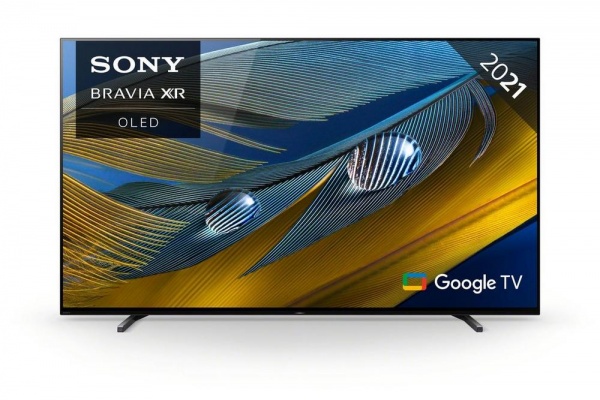 Sony XR55A80JU 55'' BRAVIA XR 4K HDR OLED SMART TV