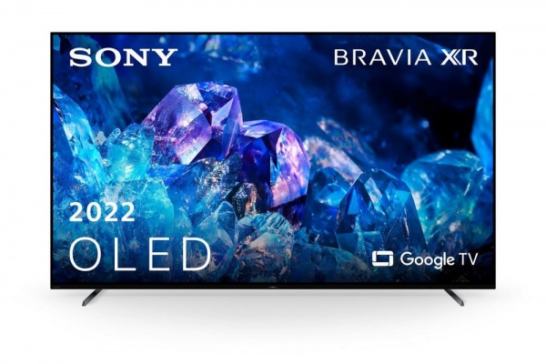 Sony XR77A80KU 77'' OLED 4K Ultra HD HDR Smart TV