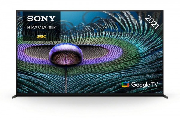 Sony XR85Z9JU 85'' BRAVIA XR MASTER Series Full Array 8K TV