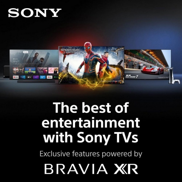 Sony XR75Z9KU 75'' 8K Ultra HD HDR Smart TV