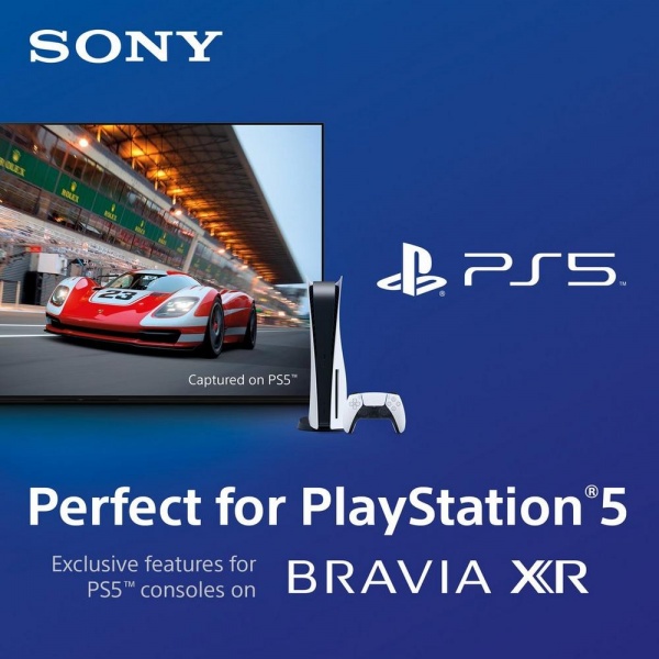 Sony XR75Z9KU 75'' 8K Ultra HD HDR Smart TV