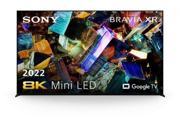 Sony XR75Z9KU 75'' 8K Ultra HD HDR Smart TV