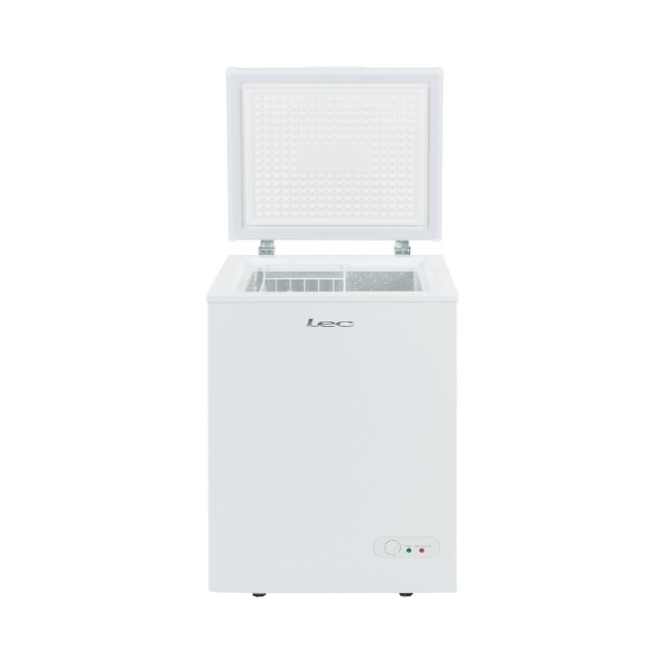 LEC CF100LW Chest Freezer THT Direct