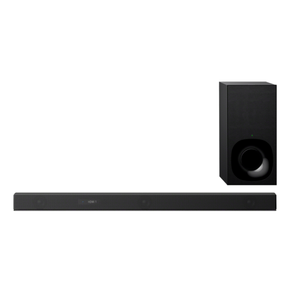 Sony HT-ZF9CEK 5.1ch Dolby Atmos Sound bar with Wi-Fi/Bluetooth