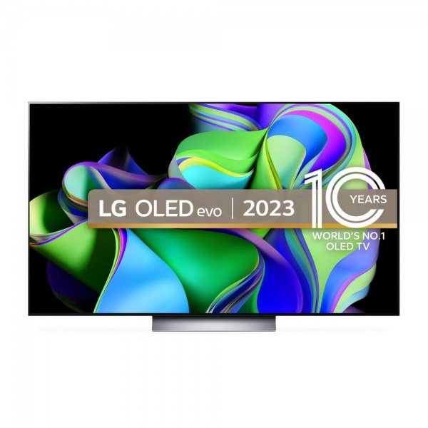LG OLED77C36LC 77'' OLED evo 4K HDR Smart TV