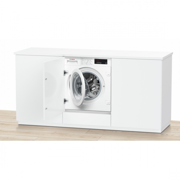 Bosch WIW28301GB 8Kg 1400 Spin Integrated Washer