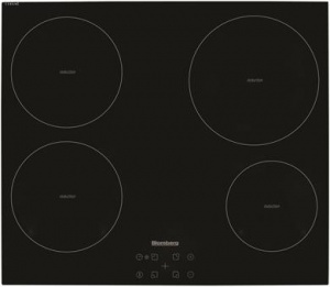 Blomberg MIN54306N Black Induction Hob 60cm