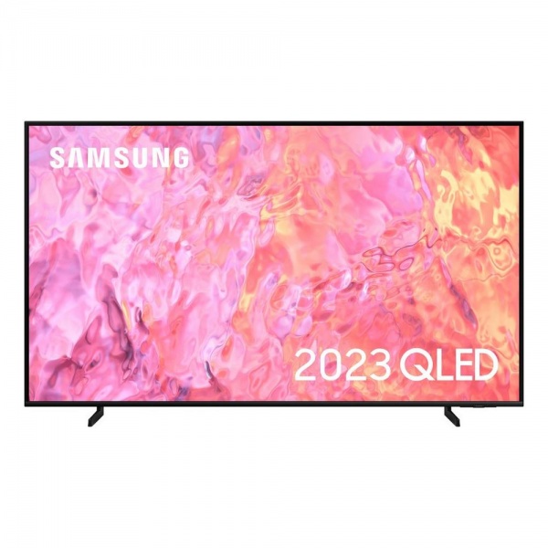 Samsung 75 Inch QE75Q60CAUXXU Smart 4K UHD HDR QLED TV