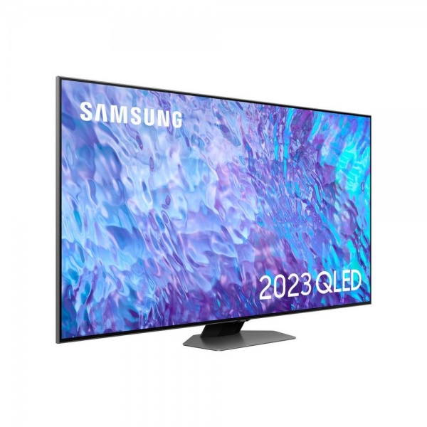 Samsung QE85Q80C 85 Inch QLED Smart Television