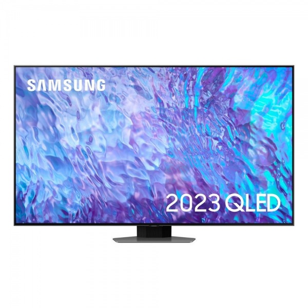 Samsung QE85Q80C 85 Inch QLED Smart Television
