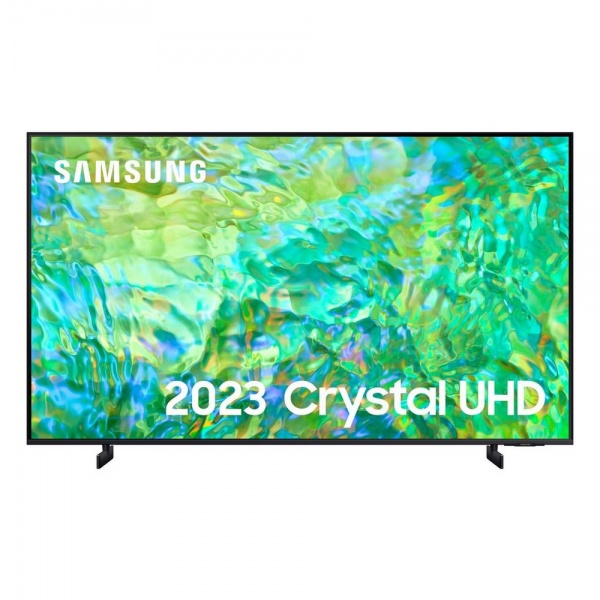 Samsung 65 Inch UE65CU8000KXXU Smart 4K UHD HDR LED TV