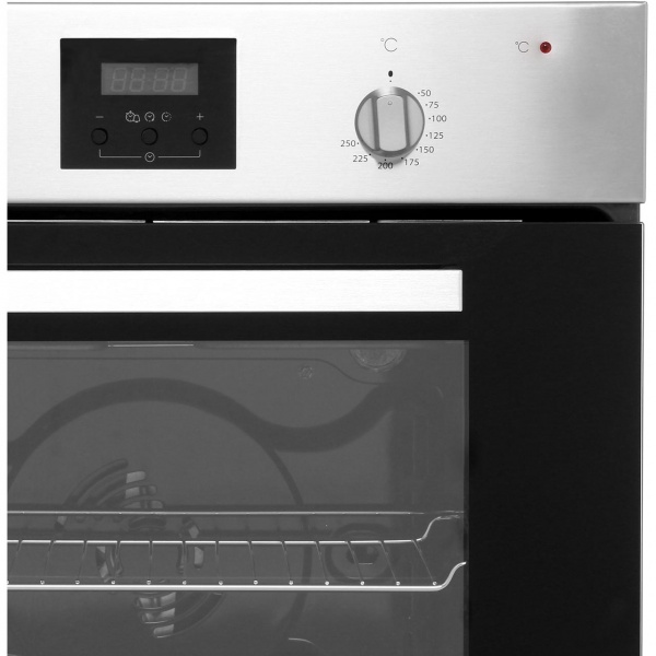 Hotpoint AOY54CIX Stainless Steel Single Eletric Oven