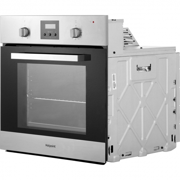 Hotpoint AOY54CIX Stainless Steel Single Eletric Oven