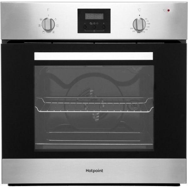 Hotpoint AOY54CIX Stainless Steel Single Eletric Oven