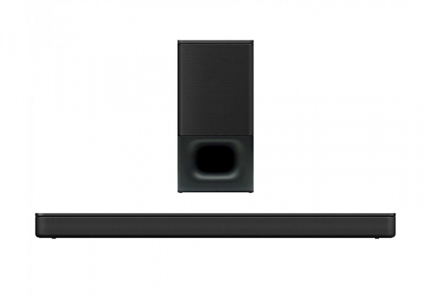 Sony HT-SD35CEK Bluetooth 2.1 Sound Bar with Wireless Subwoofer