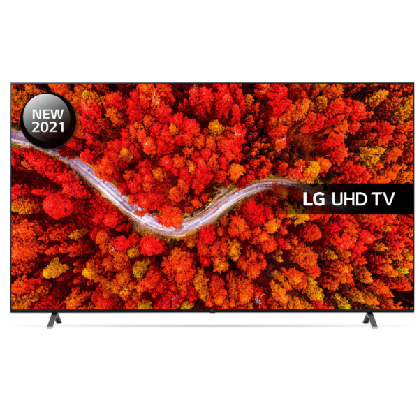 LG 86UP80006LA 86'' 4K UHD LED Smart TV