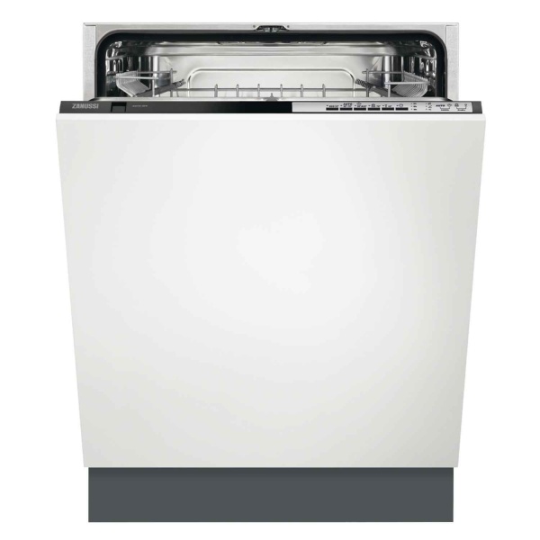 Zanussi ZDT24003FA  Built In Full Size Dishwasher