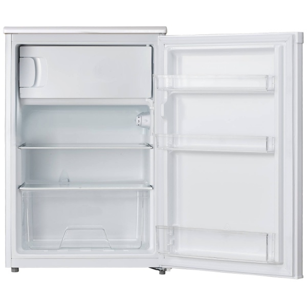LEC R5517W Fridge With Freezer Compartment