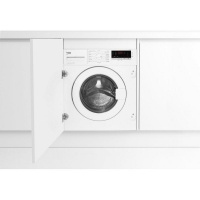 Beko WIC74545F2 Integrated 7kg 1400 Spin Washing Machine