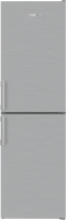 Blomberg KGM4553PS Frost Free Fridge Freezer Stainless Steel