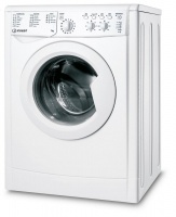 Indesit IWC71252WUKN 7kg 1200 Spin Washing Machine