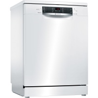 Bosch SMS46MW05G 14 Place Setting Full Size Dishwasher