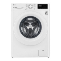 LG F4V309WNW 9kg 1400 Spin Washing Machine