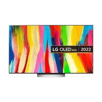 LG OLED65C26LD 65'' Smart 4K Ultra HD HDR OLED TV
