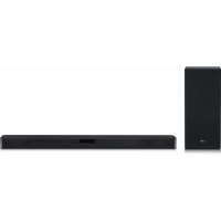 LG SL5YDGBRLLK  2.1 Bluetooth Sound Bar with DTS & Wireless Subwoofer