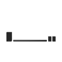 LG SN11RG 7.1.4ch High Res Audio Soundbar with Dolby Atmos