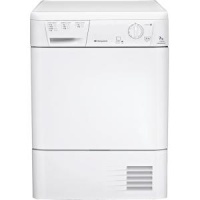 Hotpoint CDN7000BP 7Kg Condenser Tumble dryer