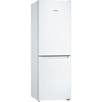 Bosch KGN33NW3AG Fridge Freezer 176/60cm A++ No Frost White