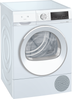 Siemens WQ45G2D9GB 9kg Heat Pump Tumble Dryer