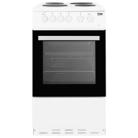 Beko Single Oven 50cm Cooker