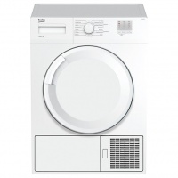 Beko DTGC8001W 8kg Condenser Tumble Dryer