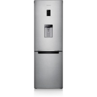 SAMSUNG RB31FDRNDSA 70/30 Fridge Freezer - Silver