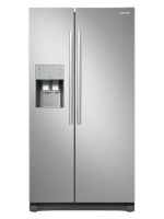 Samsung RS50N3513SL A+ American Style Fridge Freezer