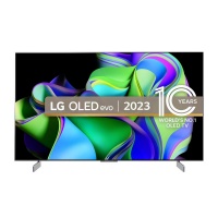 LG OLED42C34LA 42'' OLED  4K HDR Smart TV