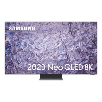 Samsung QE85QN800CTXXU 85'' 8K Neo QLED Smart TV