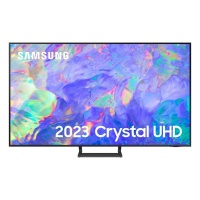 Samsung UE75CU8500KXXU 75 Inch Smart 4K UHD HDR LED TV