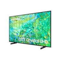 Samsung 75 Inch UE75CU8000KXXU Smart 4K UHD HDR LED TV