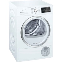 Siemens extraKlasse iQ500 WT46G491GB 9kg Condenser Tumble Dryer